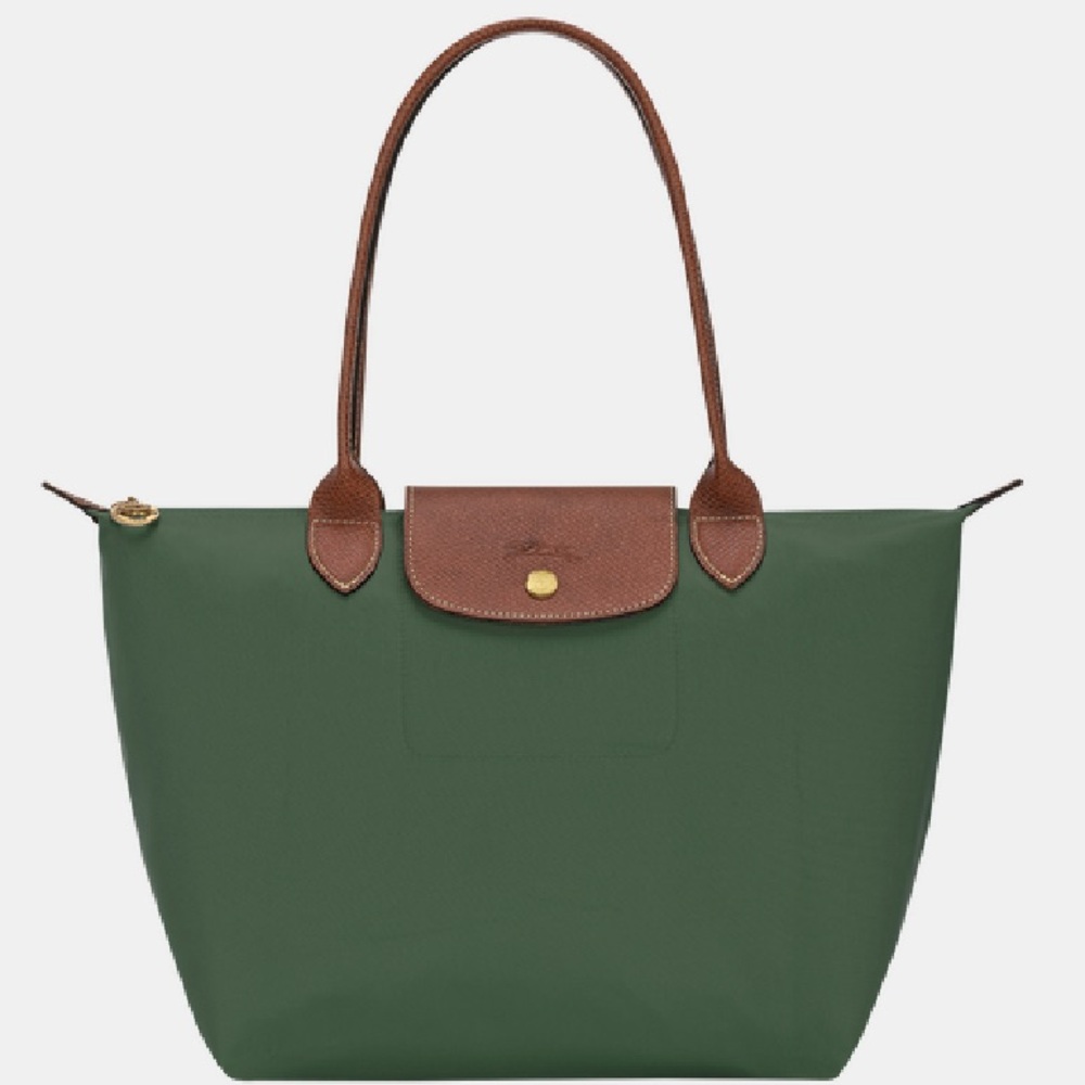 LE PLIAGE ORIGINAL M TOTE BAG - Green